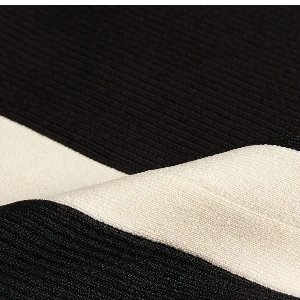 SANDRO Rib-Knit Bodysuit - Picture 8 of 16